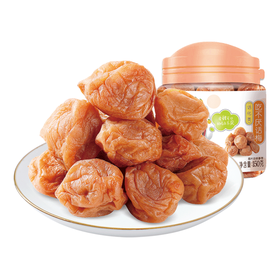 华味亨 吃不厌话梅 180g